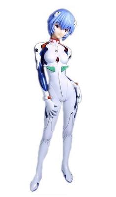 Ichiban Kuji Evangelion, новая театральная версия, второй удар, приз, фигурка Рей Аянами