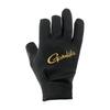 Gamakatsu Titanium Gloves GM7301 Black M (Gamakatsu)