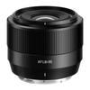 TTArtisan AF 35mm II Sony E Prime Large Interchangeable Meisho Kogaku Warranty F/1.8 E-mount Lens, Compatible, Lens, Aperture, Lens, Black, (2-year