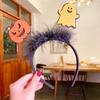 Spider Halloween Hairband Cartoon Ghost Headband Cute Pumkin Hairband  Halloween Party