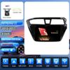 Autoradio Android 16 Carplay AUTO avec CarPlay sans fil pour Hyundai I20 RHD 2015 2016 2017 2018 Multimédia Plug and Play WiFi+4G