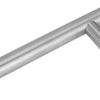 6pcs Easy Install Drawer Pulls Stainless Steel Bar Handles Durable Cabinet Handles  Kitchen Cabinets