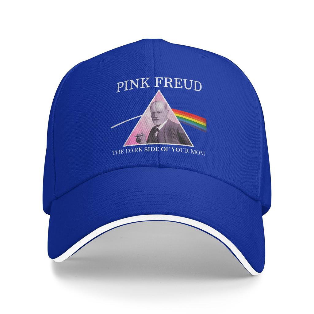 Летняя повседневная бейсболка Floyded Rock Me Pinks уличная для спортзала Тракерная кепка для мужчин взрослых солнце модная кепка Snapback