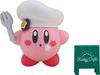 Nendoroid Kirby Cafe Kirby Kirby Cafe Plastic Magnet Painted Movable Figure Ver. Non-scale &