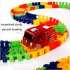 Подарок Мигающий Свет Пластиковый Мини Машинка Модель Машины Электроника Машинка Игрушка Инерционный Машинка Треки Машинка