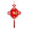 Spring Festival Hanging DIY Chinese Knot Ornament Vietnamese Chinese Style Tassel Pendant Decorations 2025 Tet