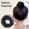 Girls Bun Black Hair Net Snood Women Ballet Hair Accessories