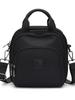 Nylon Casual Crossbody Bag For Men And Women With Design For School Use