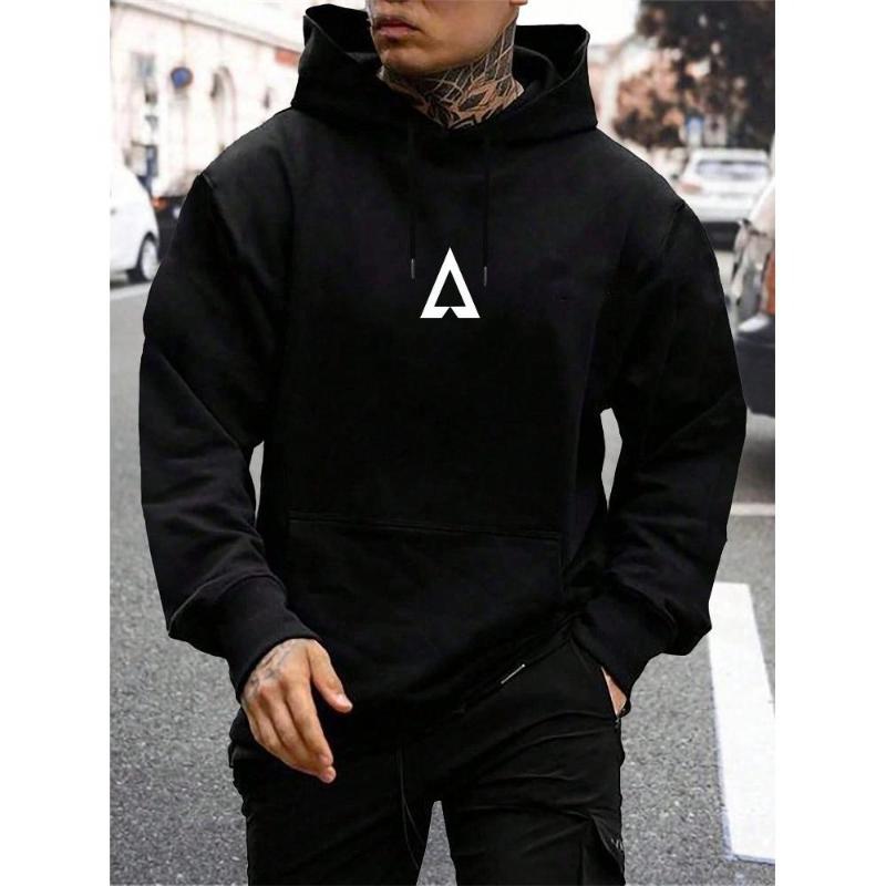 Худи с высоким воротом, Шикарная универсальность для создания образов в холодную погоду