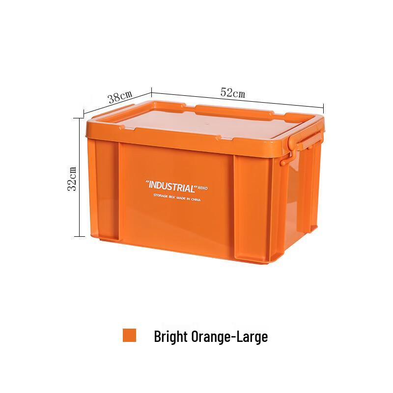 Industrial Plastic Storage Boxes
