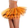 Women's Skirt Glitter Festival Outfit Party Dress Underskirt Dance Dress Prom Dress Evening Dress Ballet Skirt Cosplay Festive Skirt