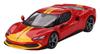 BBR МОДЕЛИ Ferrari 296 GTB Asset Fiorano Rossa Corsa Готовый продукт 1/64 (красный)