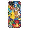 P-Pokemons GO Gengar P-Pikachus Psyduck Cover for Huawei P30 P20 P10 Mate 10 20 Pro Lite Y9A Y8S P Smart Y7 Y9 Prime Y6 Case