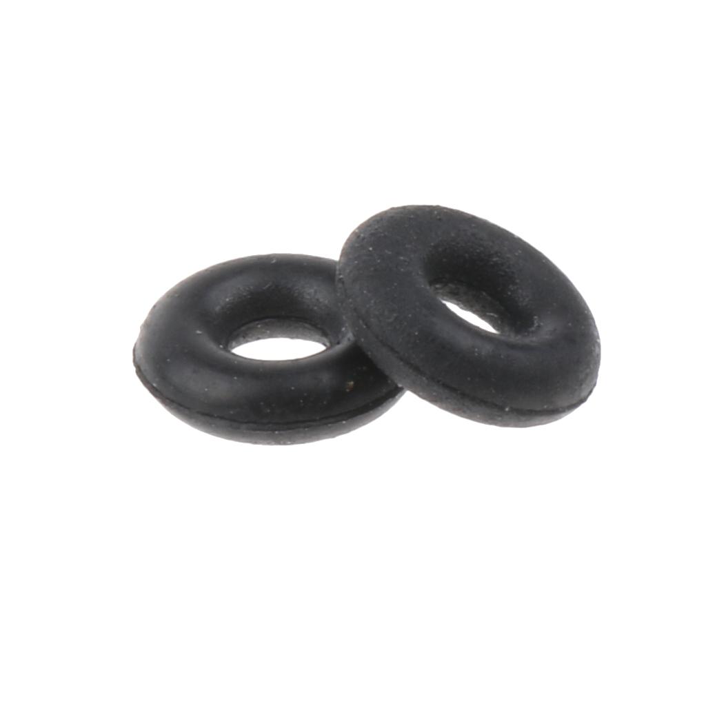 5 шт. газовая плита для кемпинга, уплотнительное кольцо, резиновая прокладка 5 мм