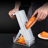 Household Meat Cutter, Manually Adjustable Shredder, Vegetable Slicer, Shredder, Slicer, Multifunctional Vegetable Slicer