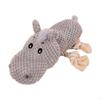 Dog Chew Toy Plush Squeaky Toys Self Amusement Furniture Protection Pet Stuffed Puppy