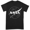 NASA Unisex Adult Insignia T-Shirt