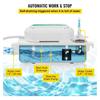 Автоматический насос для отвода конденсата HVAC Lift Removal Drain 100 л/ч с емкостью 500 мл для осушителя 100–230 В Насос для конденсата HVAC