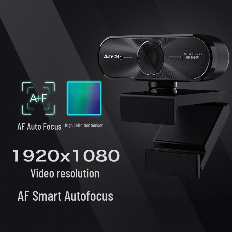 A4Tech PK-940HA HD Webcam