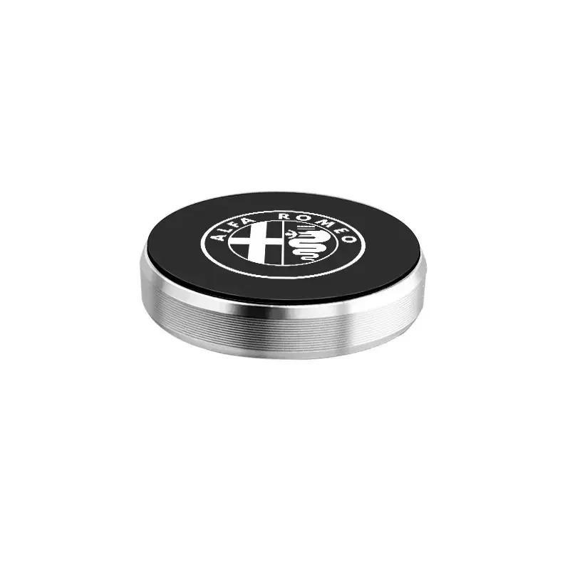 For Alfa Romeo 108 Car Sticker For Alfa Romeo 159 147 Magnetic Car Phone Holder Car Mount Dashboard Magnetic Wall Holder For Alfa Romeo Giulia Giul