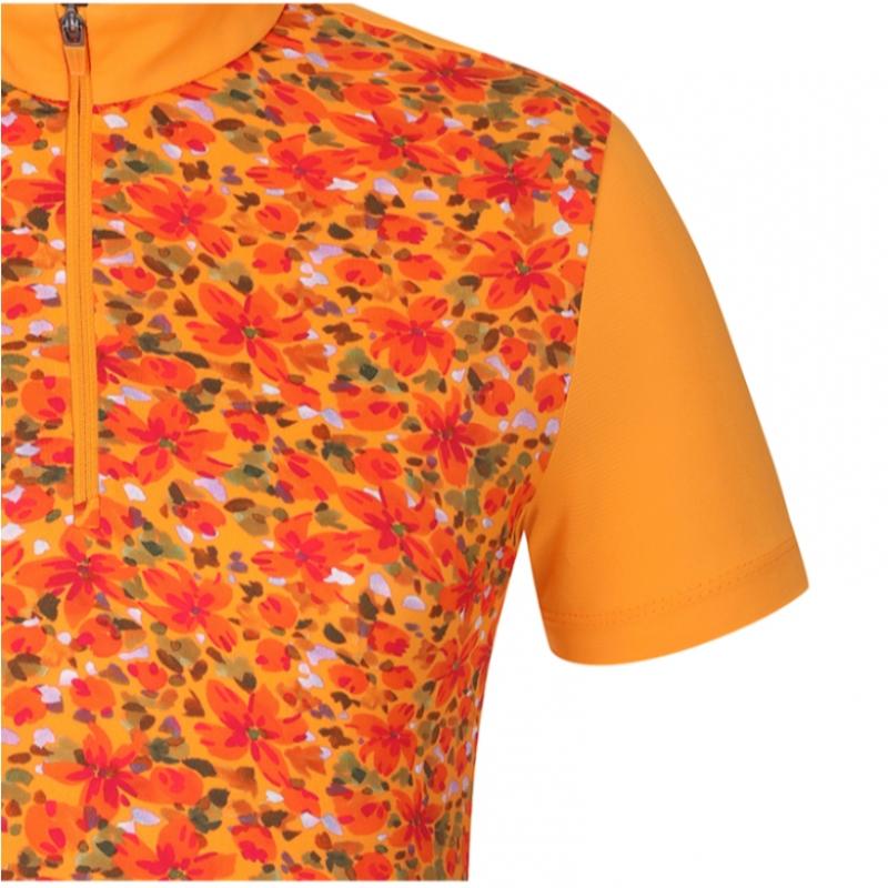 [MounTia] Женская рубашка MOUNTIA S geoS MT, весна-лето, 4 1MqTSM1506