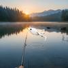 Double Propellers Frog Lure Rotating Tail Soft Frog Lure Artificial Bait  Freshwater Fishing
