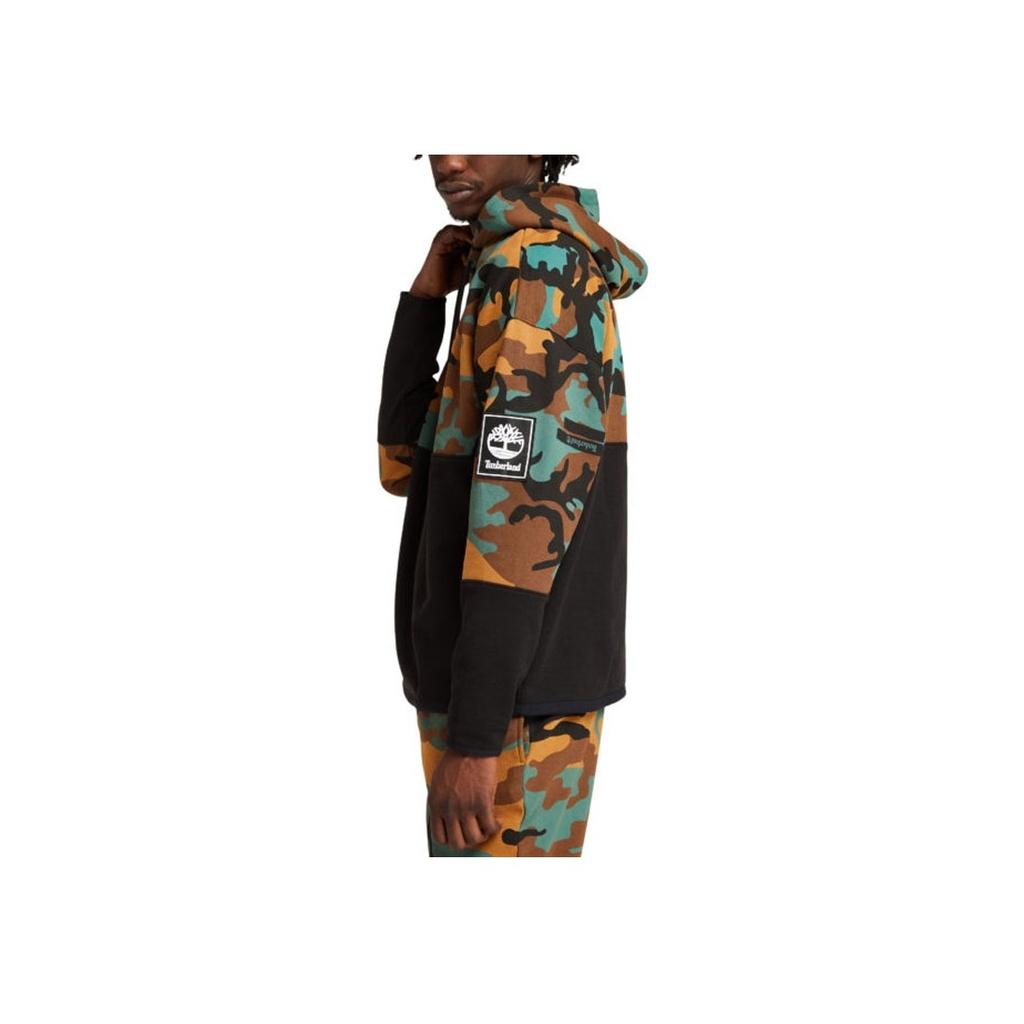 Timberland Повседневное камуфляжное худи Мужские худи A2FP2-CK0