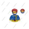 Toys Mini Building Blocks Galactus Doctor Doom Thing Human Torch Invisible Woman Mister Fantastic Figure Model for Kids toys