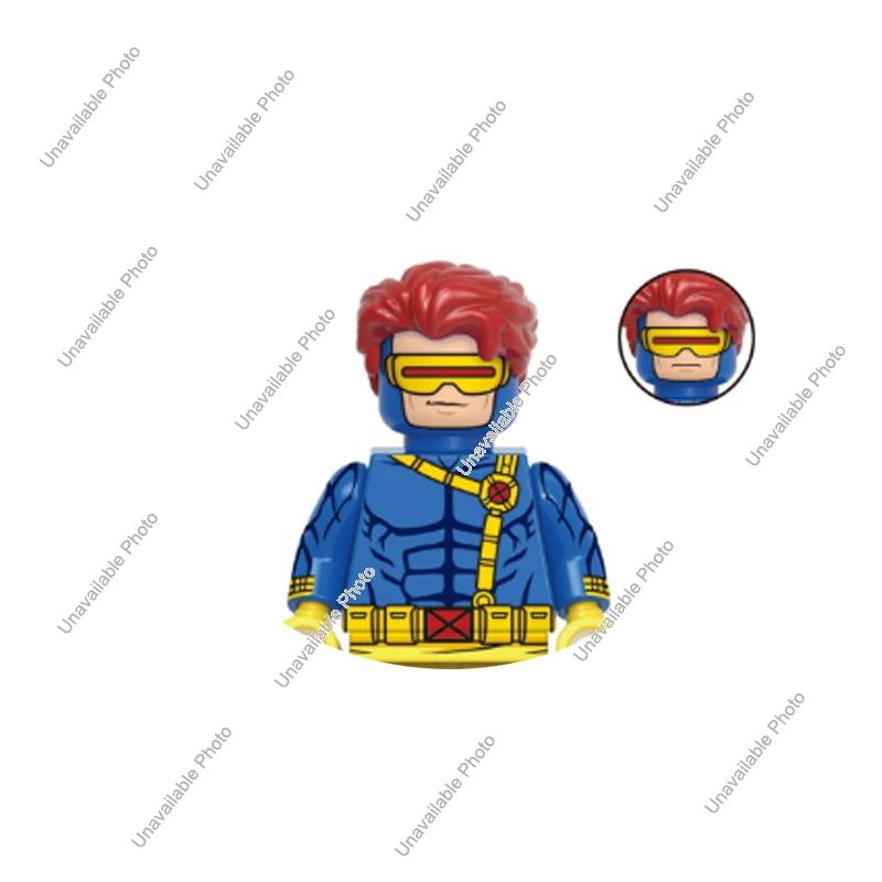 Toys Mini Building Blocks Galactus Doctor Doom Thing Human Torch Invisible Woman Mister Fantastic Figure Model for Kids toys