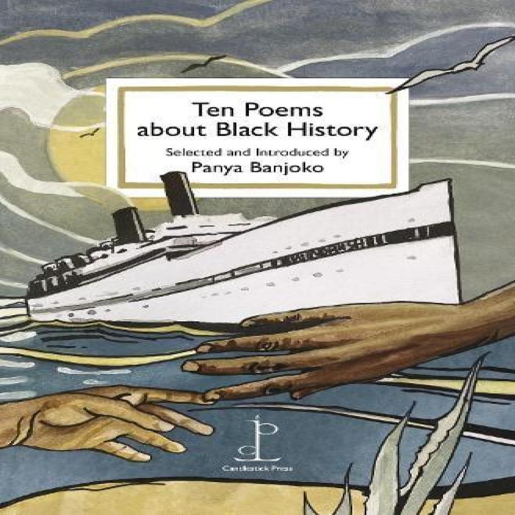 Ten Poems about Black History Paperback Book 9781907598883