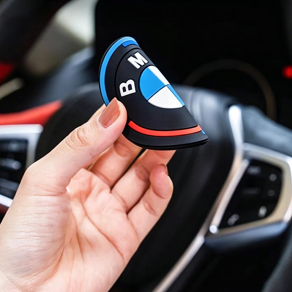 For BMW M X1 X3 Car Water Cup Pad Anti-Slip Coasters Accessories/1 For BMW G80 G06 G07 G42 G14 G15 G16 F82 F20 F21 F83 M2 M3 M4 M5 M8 / Stickers F29