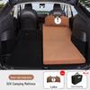 Universal Memory Foam Car Camping Mattress for Tesla - Inflatable Trunk Sleeping Pad