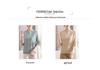 Noble Mother Spring Knit Top 2026: Stylish Chinese T-Shirt for Middle-Aged & Elderly Women (50+)