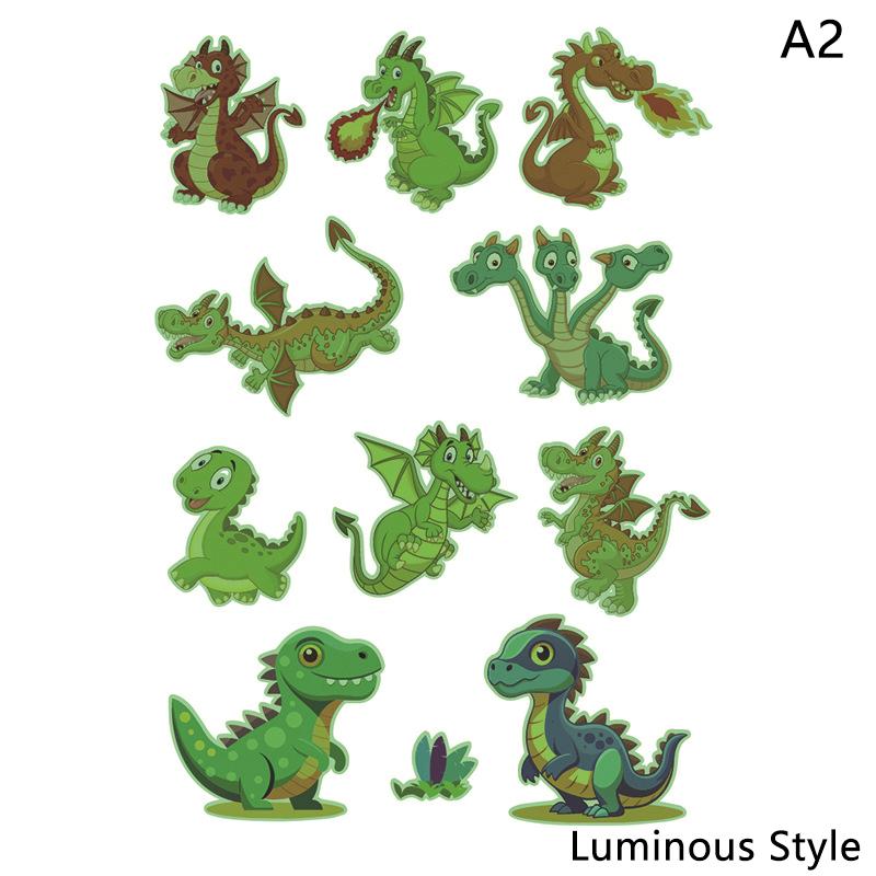 1 лист 3D динозавр временные татуировки для мальчиков девочек детей поддельные татуировки T-Rex наклейка маленький динозавр вечеринка сувениры татуировки