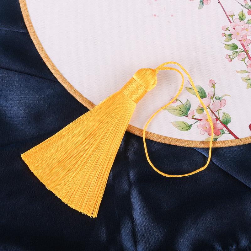 Серьги-кисточки 8 см: Украшения своими руками и аксессуары для подвесок с китайскими узлами.