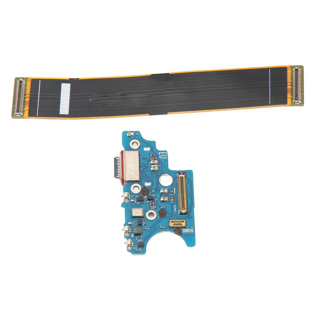 USB Charging Port Flex Cable Replacement USB C Charger Dock Board Flex Cable Connector for Galaxy