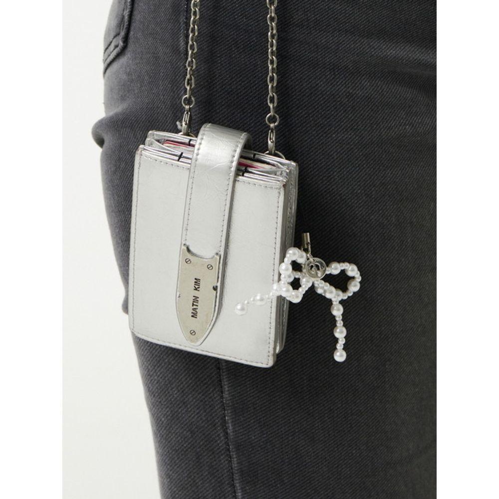 ФОНО ФОНО МИНИ ЛЕНТА ЖЕМЧУЖНЫЙ БРЕЛОК