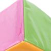 Игровые кубики, игральные кости для класса с прозрачным карманом, большие игральные кости для учителя, обучающие кубики