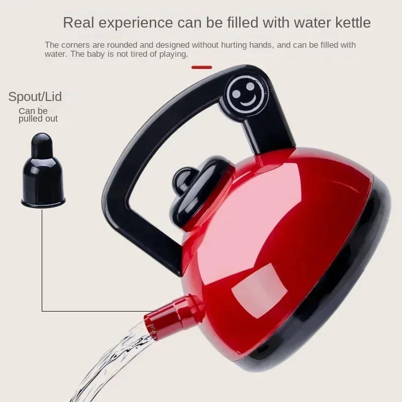 Набор для детей, девочек, готовка, кухонные игрушки, нарезка фруктов, приготовление пищи, кухонные принадлежности, детское моделирование, образование, ролевые игры