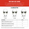 Солнцезащитные очки Ray-Ban RB3016 Размер 49, W0365,