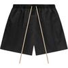 Fear of God Essentials Textured Nylon Soccer Short Black Men Bottoms 160BT244440F