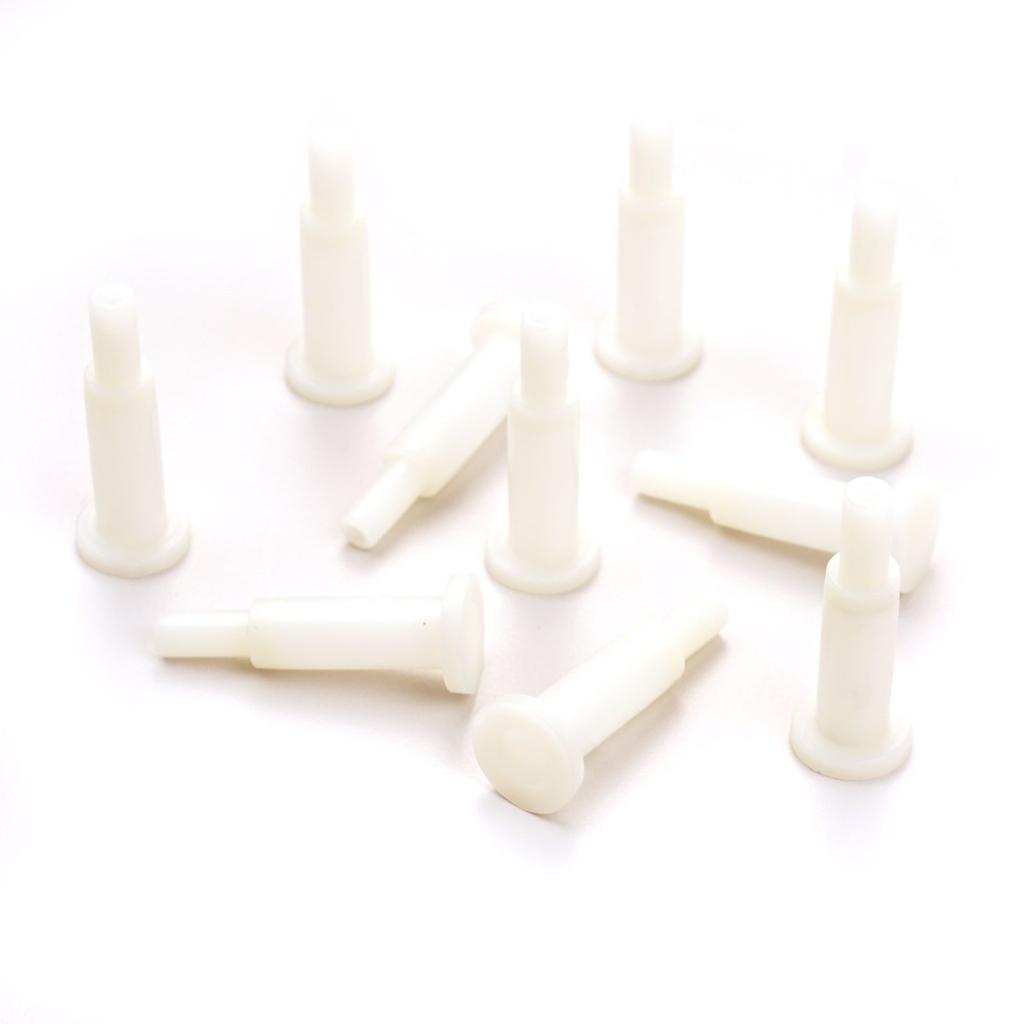 ESC Auto Parts ECP027 10 Pieces Cable End Rope Dowel for Window Regulator Winder Mechanism Type BCP027 Fast Handling