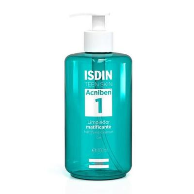 Очищающий гель ACNIBEN ISIDN