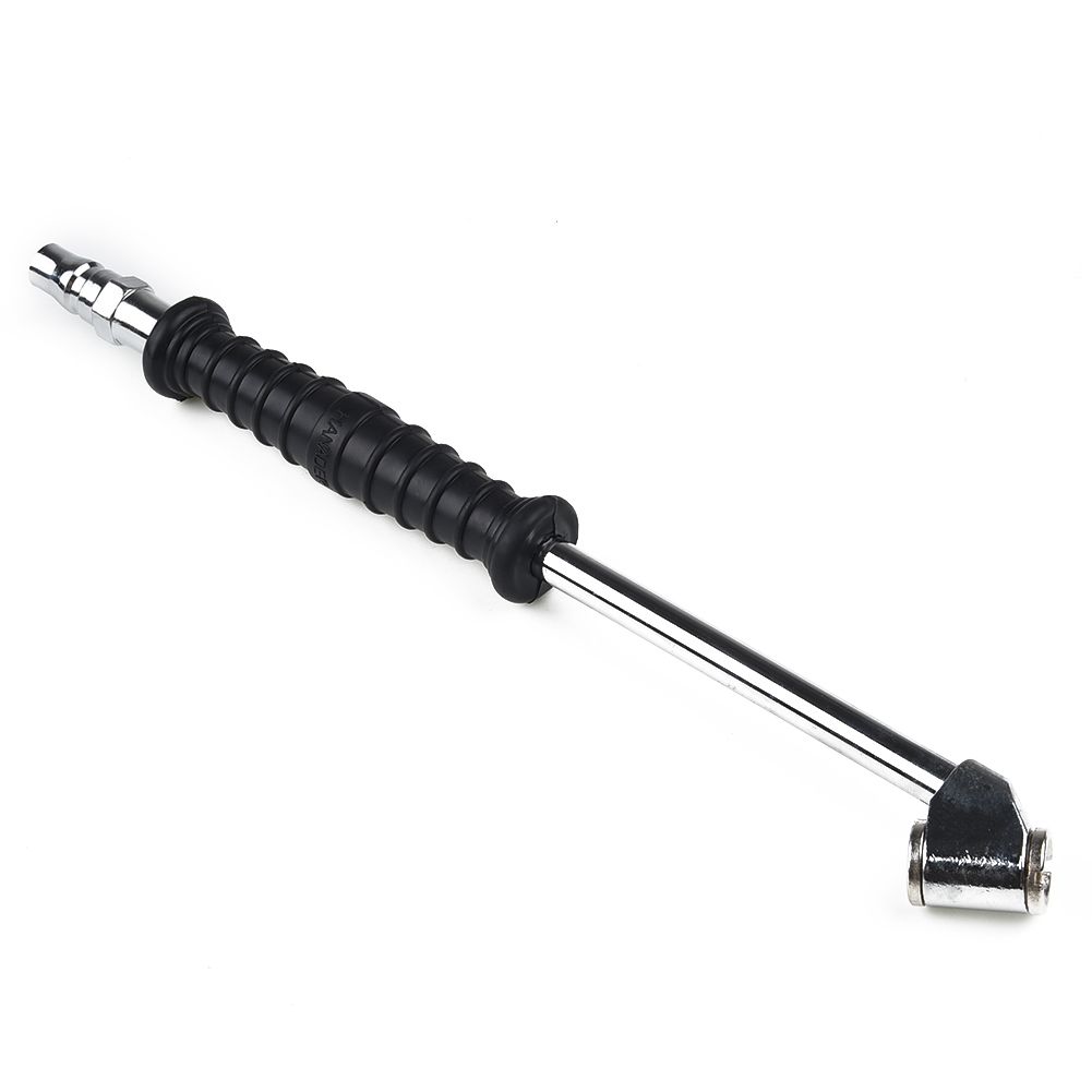 High Pressure Air Pump Nozzle Car Tire Repair Tools Air Pump Valve Tire Inflatable Nozzle