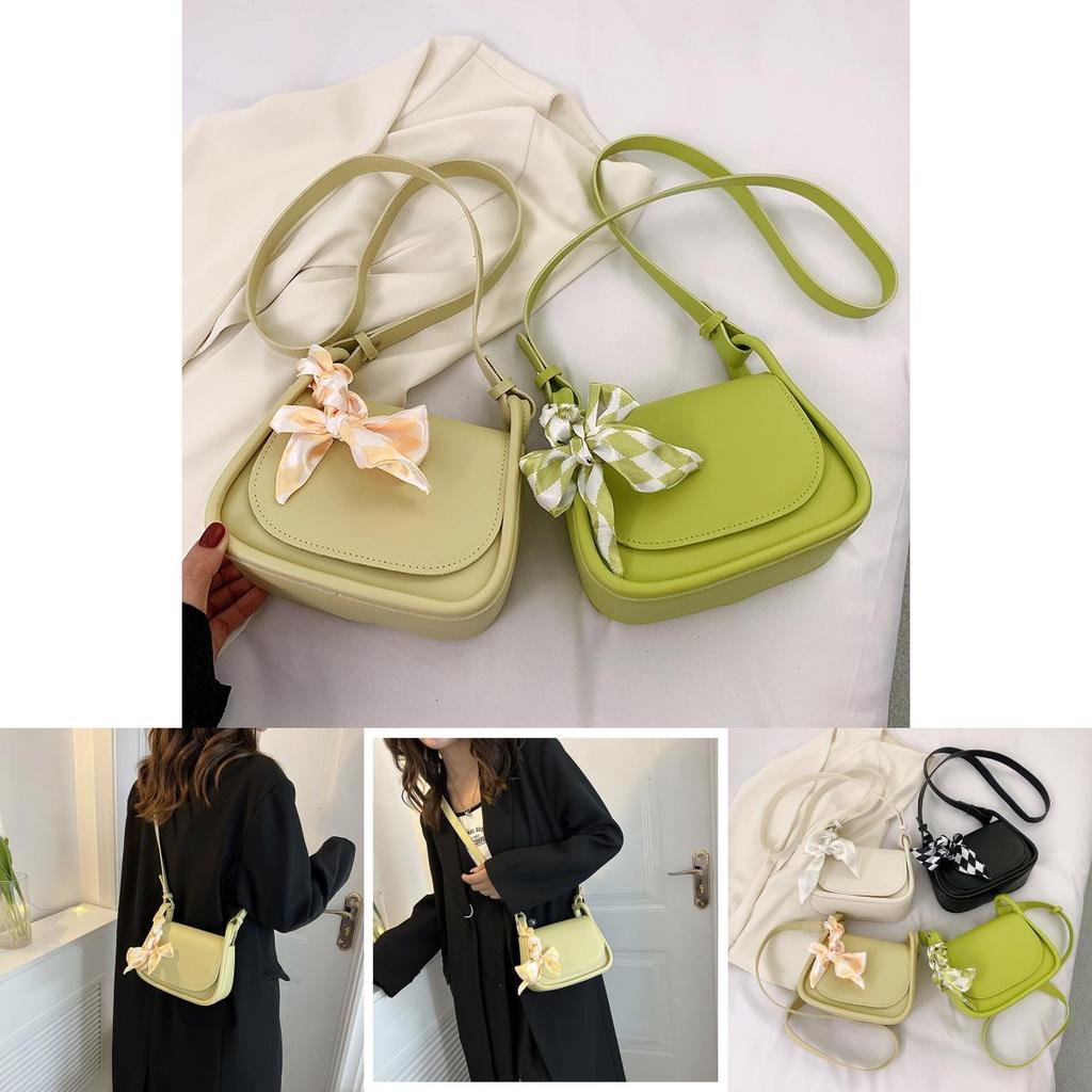 Chic Candy Color Mini Lipstick Bag 2022 Autumn Korean Trendy Small Square Bag