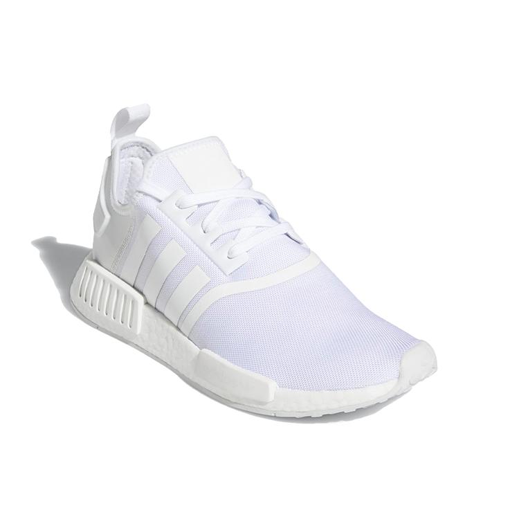 Adidas NMD_R1 'Triple White' FY9384
