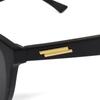 Bottega Veneta Sunglasses BV1151SA 001 NEW CLASSIC Made In Italy Square