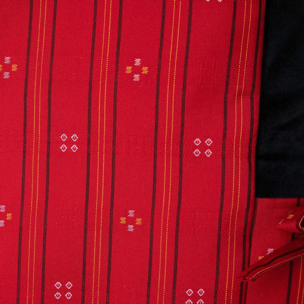 Watanosato Kurume Handmade Hanten Made in Japan Filled with Cotton (Women's) - - (10)