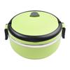 Food Lunch Box Containers Case 700ml Protable Travel Stainless Steel Round