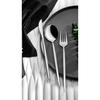 Mokka Modern Look 24 Piece Cutlery Set 18/0